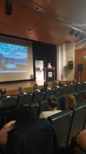 Εισήγηση κας.Έλενας Σιόντη