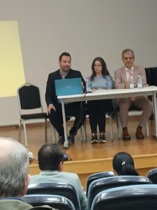 Εισηγητές στην ημερίδα της Άρτας