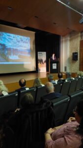 Χαιρετισμός Δημάρχου Ιωαννίνων στην ημερίδα