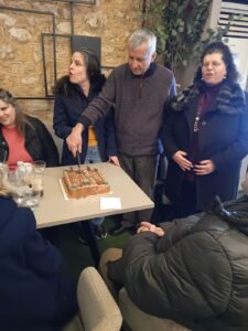 Βασιλόπιτα χορευτικού τμήματος