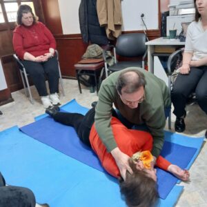 Σεμινάριο πρώτων βοηθειών