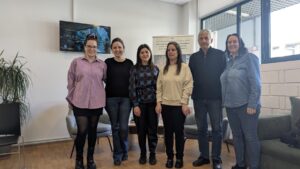 Επίσκεψη στο Κέντρο Ημέρας Άνοιας Ιωαννίνων